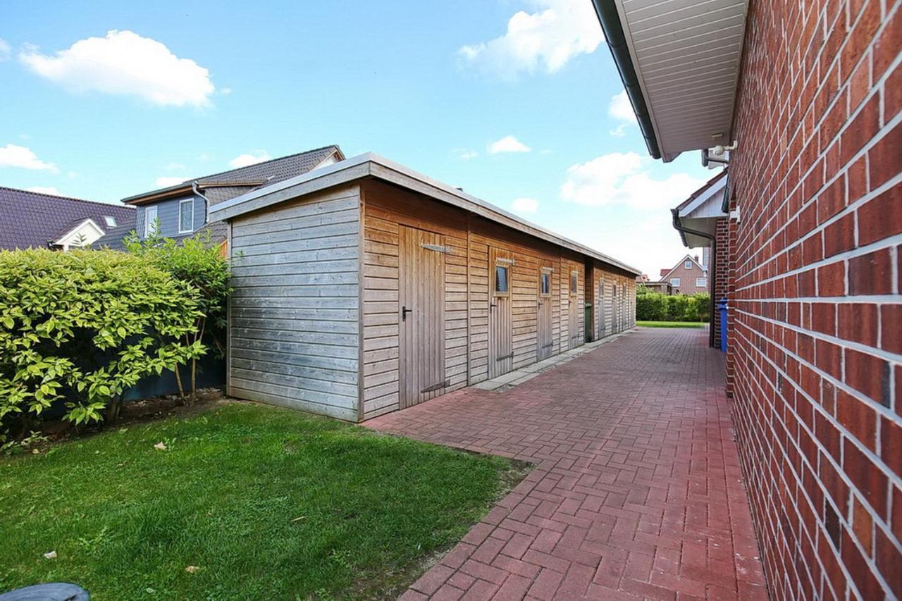Malaga Wohnung 2 Boltenhagen  Ngoại thất bức ảnh